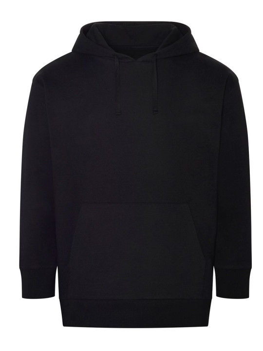 Crater Recycled Hoodie – Oversized Unisex Sustainable Sweatshirt